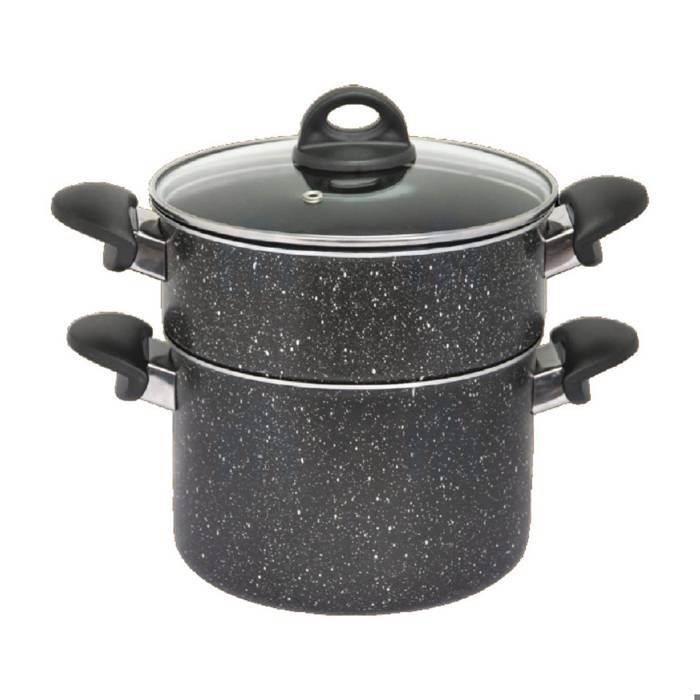 Couscousier Nabil 4 L Avec Cv /Verre