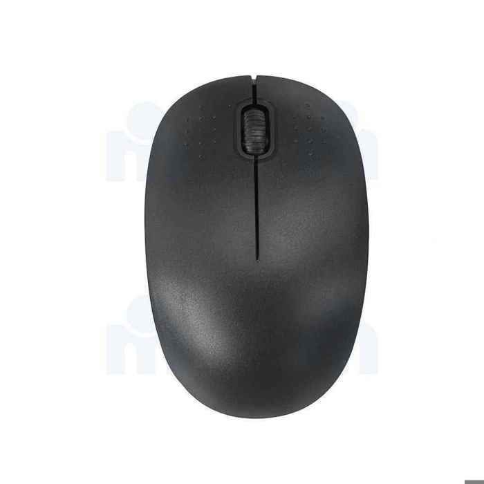 Souris Sans Fil - Citytek - Mf018014 - Ergonomique - Précise - Noir