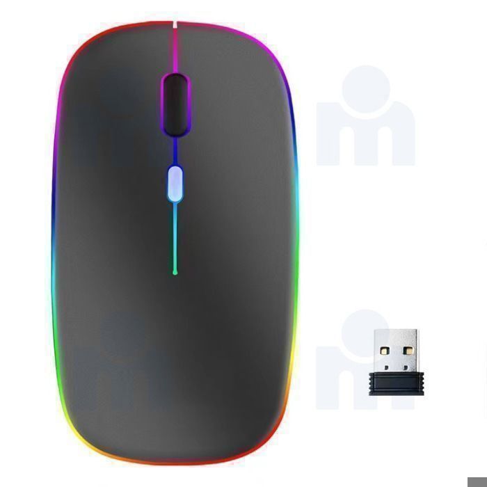 Souris sans fil - Citytek - MF109327 - Bluetooth - Ergonomique - Rechargeable
