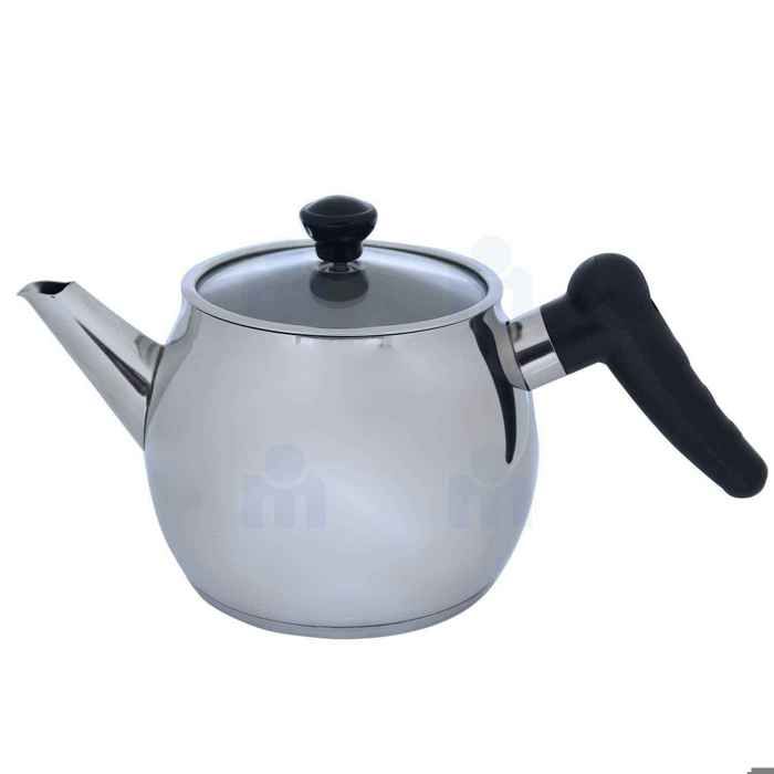 Théière Hascevher Inox 304 1L