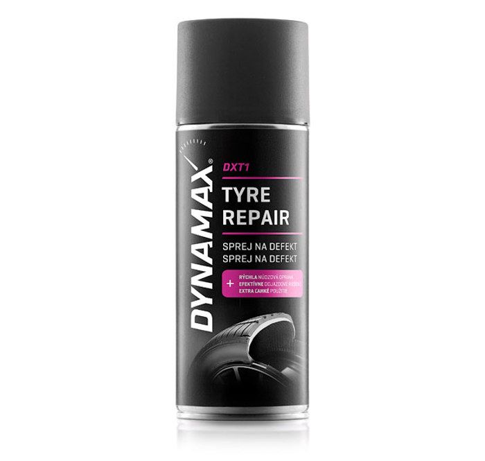 TYRE REPAIR 400ML