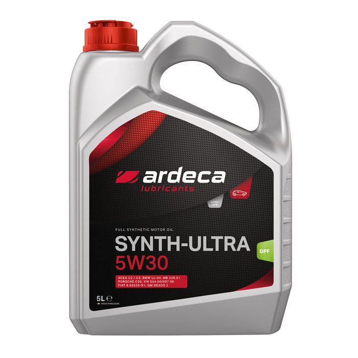 ARDECA 5W30 SYNTH-ULTRA
