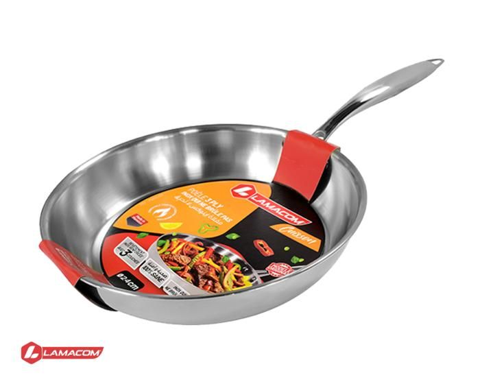 Poêle TRI-PLY - 24 cm