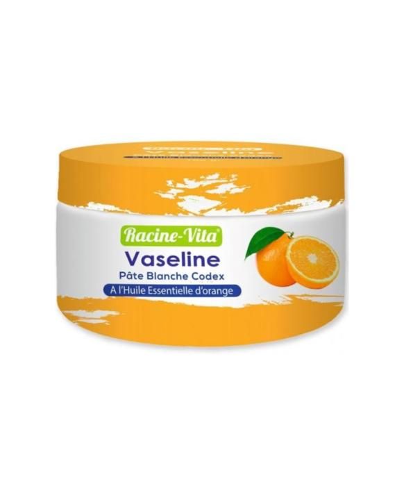 Racine-Vita Vaseline à L’huile Essentielle D’orange-120 g