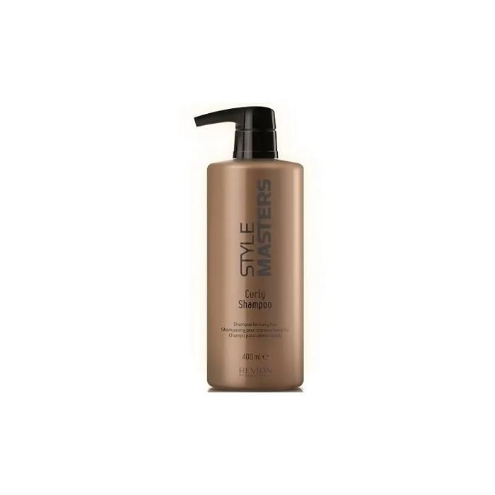 STYLE MASTERS SHAMPOOING FOR CURLY HAIR 400ML