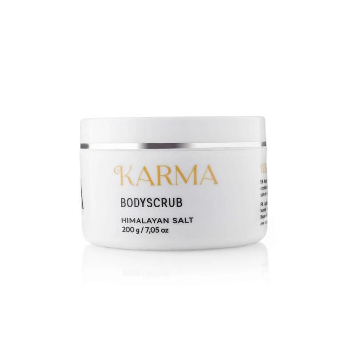 Gommage au sel - YUFAYYUR - Argan - Sel rose de l'Himalaya - Huile d'argan - Huile d'amande