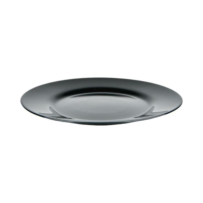 ASSIETTE DESSERT 19 EVERYDAY NOIR