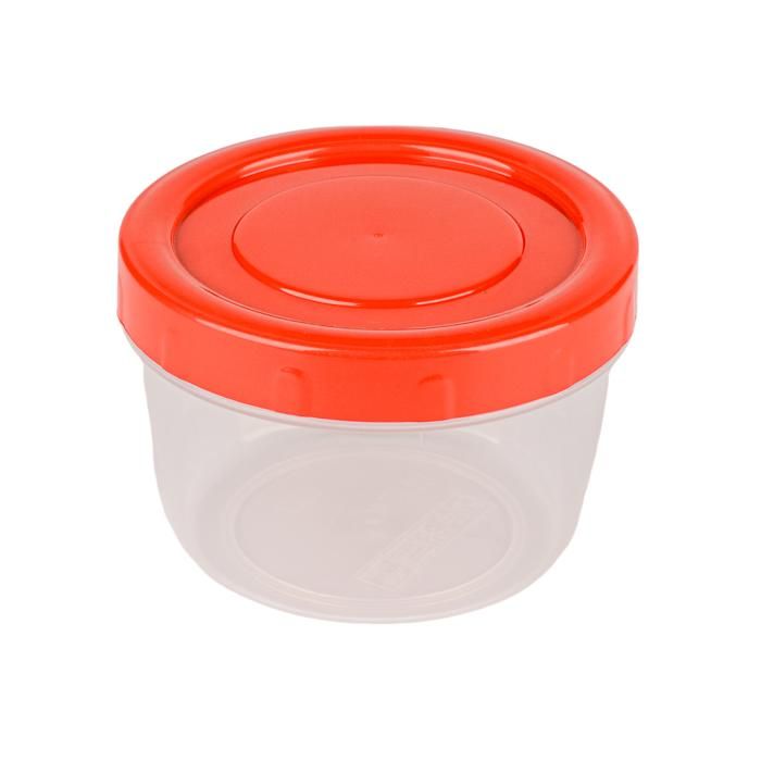 SET 3 BOITES RONDES 250ML IN274/1