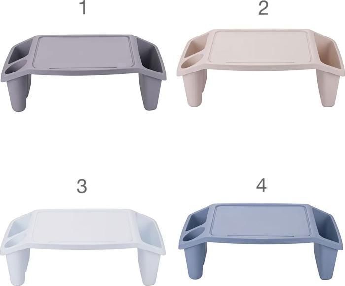 Table Multiusage - GENERIC - Multicolore - Plastique - Résistante à l'humidité - Facile à nettoyer