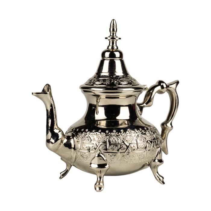 Théière - Beladen - 1,5L - Céramique de haute qualité - Gris - Anti-goutte