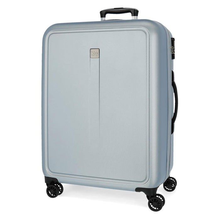Valise - ROLL ROAD - 5069323 - 53x78x31 cm - 108 L - ABS résistant et léger