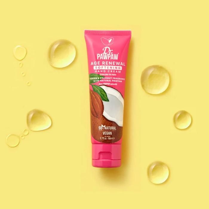 DR PAWPAW - Crème Mains Cacao & Noix de Coco