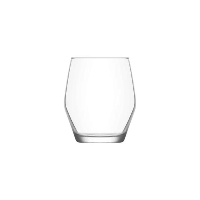 Verres à eau - FB - Ella - 370 cc - Transparent - Élégance - Chic