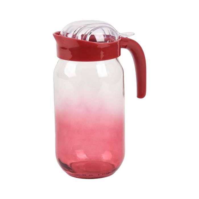 PICHET ARC-EN-CIEL 1000CC ROUGE C-00476