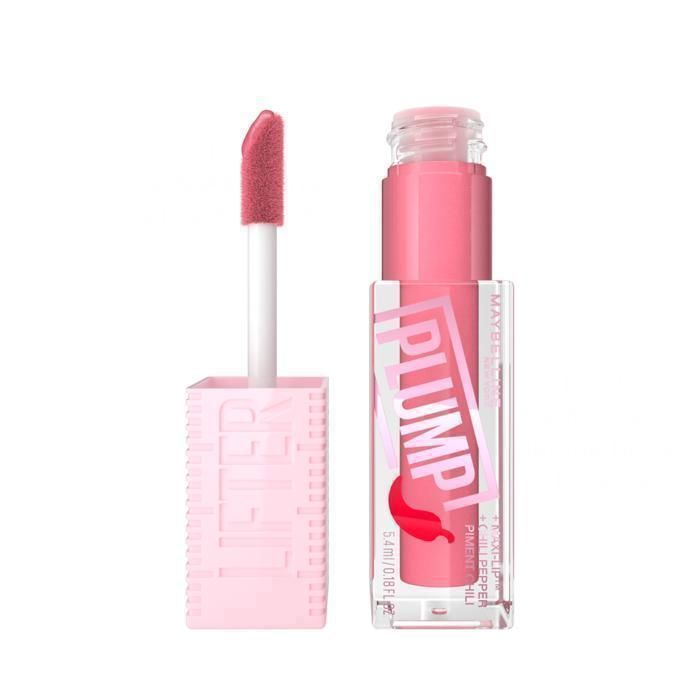 Maybelline New-York - Gloss à Lèvres Repulpant 001 BLUSH BLAZE - 5,4 ml