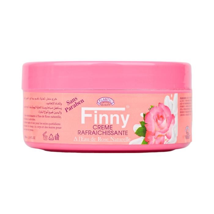 FINNY CREME 100ML - ROSE