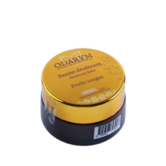 BAUME DÉODORANT - FRUITS ROUGES FORMAT STANDARD O