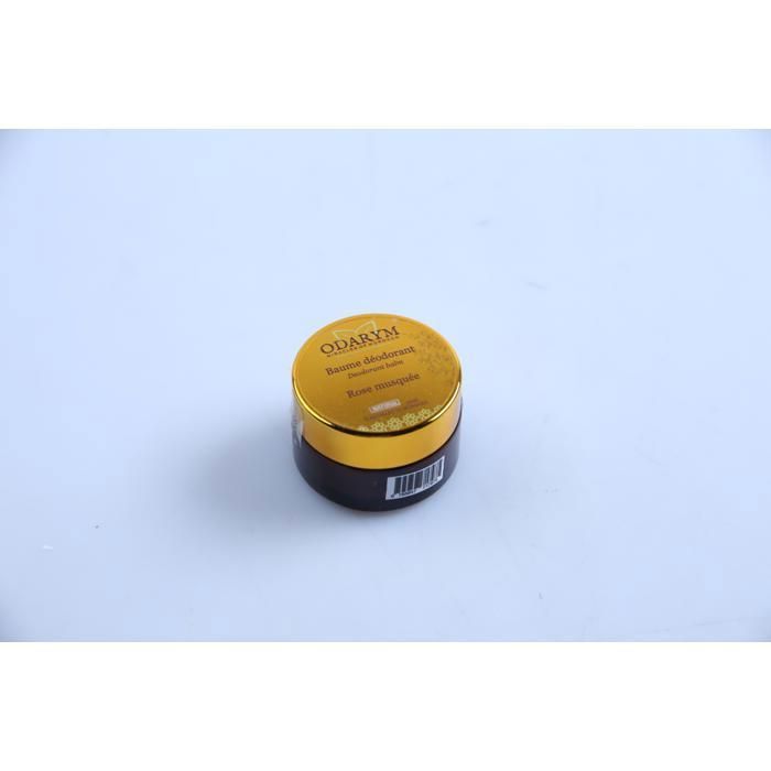 BAUME DÉODORANT - ROSE MUSQUÉE FORMAT STANDARD OD