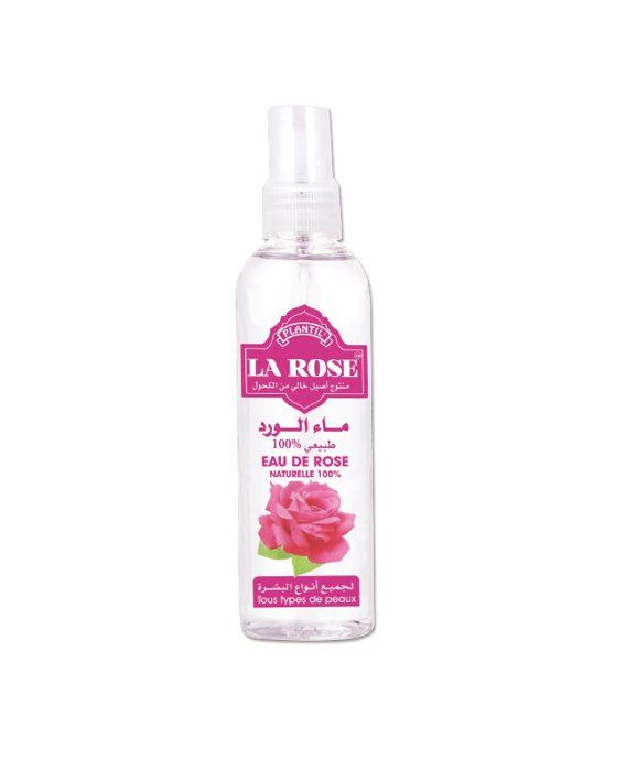 EAU DE ROSE PLANTIL 125ML