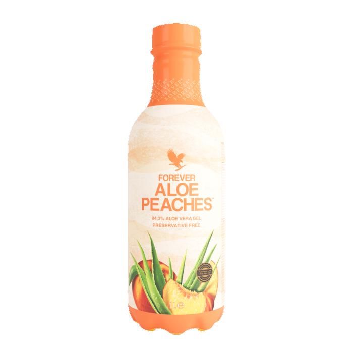 FOREVER ALOE PÊCHE- 1 litre