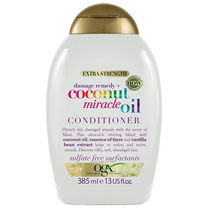 Coconut Miracle Oil Conditioner 385ml
