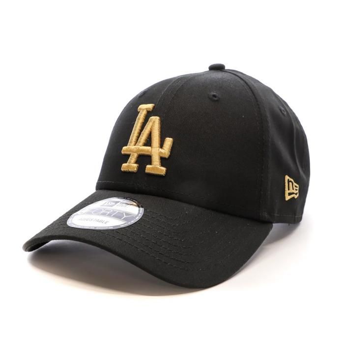 Casquette - NEW ERA - LEAGUE ESSENTIAL 9FORTY - Noir - 100% Coton - Snapback