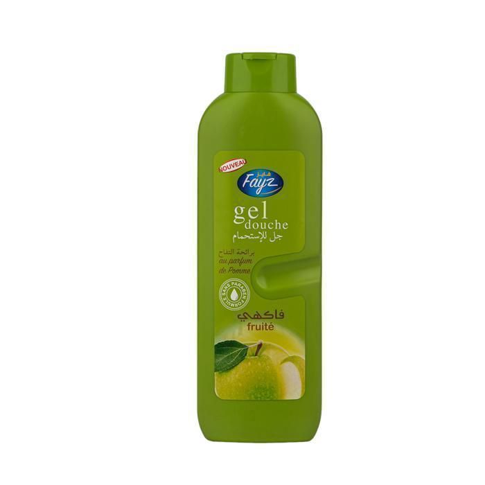 GEL DOUCHE POMME 750 ML FAYZ