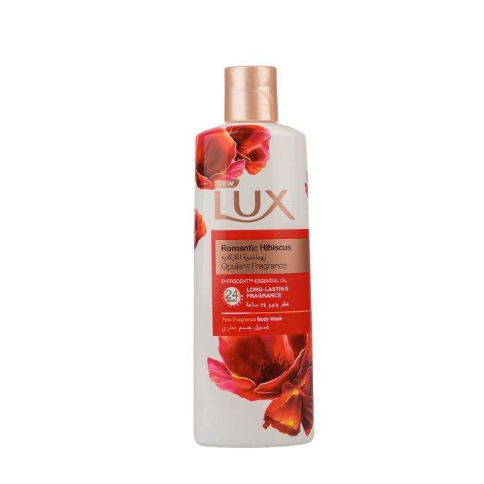 GEL DOUCHE HIBISCUS FRAGRANCE LUX 250ML