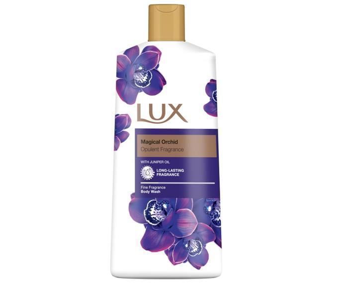 Gel Douche - Lux - Magical Orchid - 250 ml - Sans parabène - Mixte