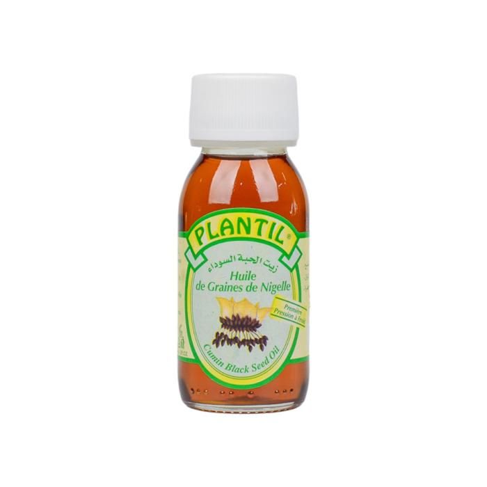 PLANTIL HUILE DE GRAINES DE NIGELLE 60ML