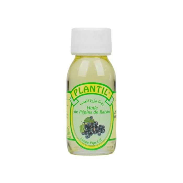 PLANTIL HUILE DE PEPINS DE RAISIN 60ML