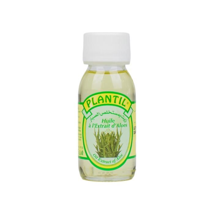 PLANTIL HUILE D ALOES 60ML