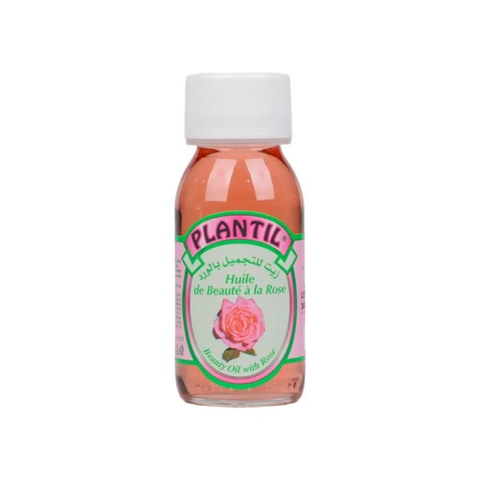 PLANTIL HUILE DE BEAUTE A LA ROSE 60ML