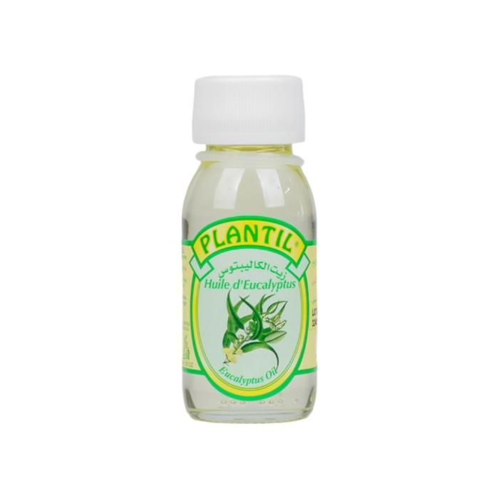 PLANTIL HUILE D EUCALYPTUS 60ML