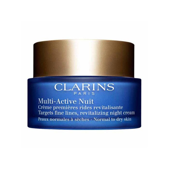 Clarins Multi Active Nuit Crème Premières Rides-50ml