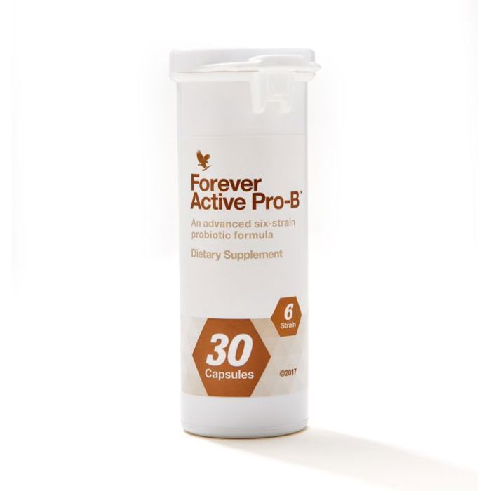 FOREVER ACTIVE PRO-B- 30 gélules