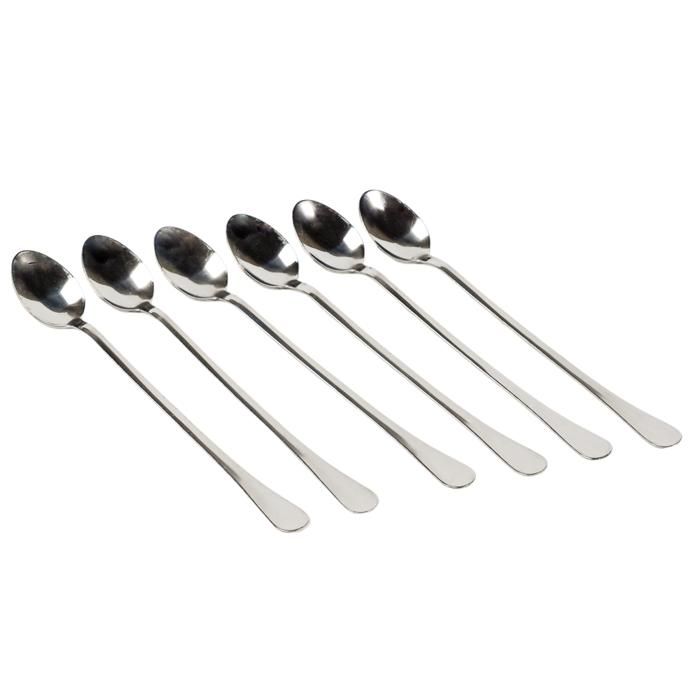 6 CUILLERES A JUS LENON 1766/S6