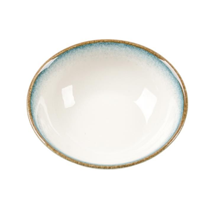 ASSIETTE DINER PLAT PORCELAINE 13CM DIVERS COLORS