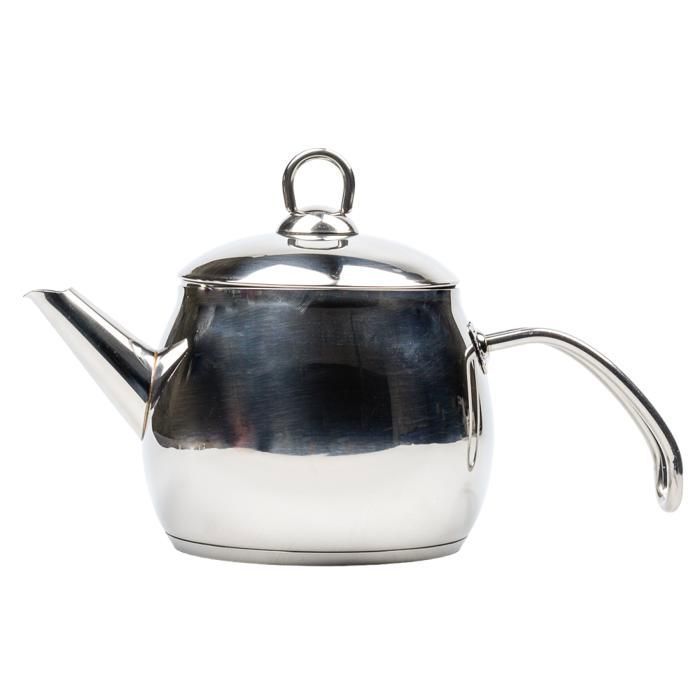 THÉIÈRE HASCEVHER INOX 304 1.5 L