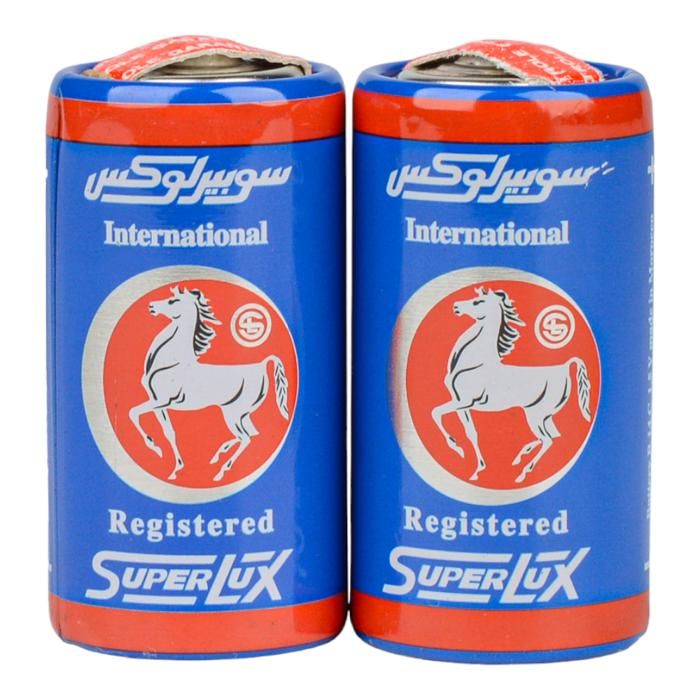 2PILES R14 SUPERLUX (STANDARD)