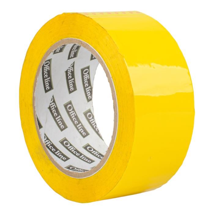 SCOTCH COLOR 45MMX100M JAUNE