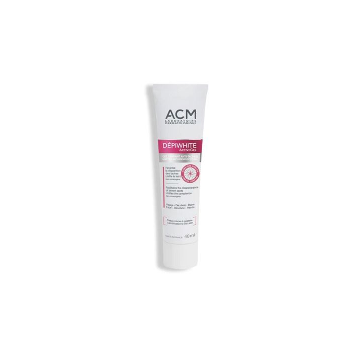 ACM DÉPIWHITE ACTIVE GEL UNIFIANT ANTI-TACHES 40ML