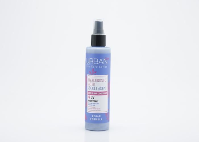 URBAN CARE LEAVE-IN EXTRA VOLUME ACIDE HYALURONIQUE & COLLAGÈNE 200ML