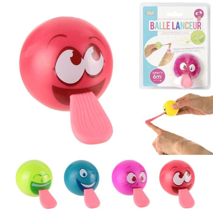 BALLE LANCEUR 6M M24