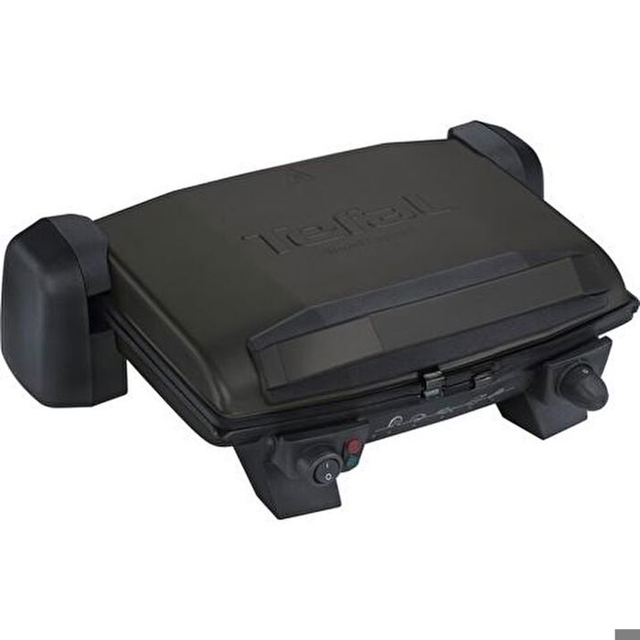 PANINI GRILL TOAST EXPERT 1800W NOIR GC1918TR TEFAL