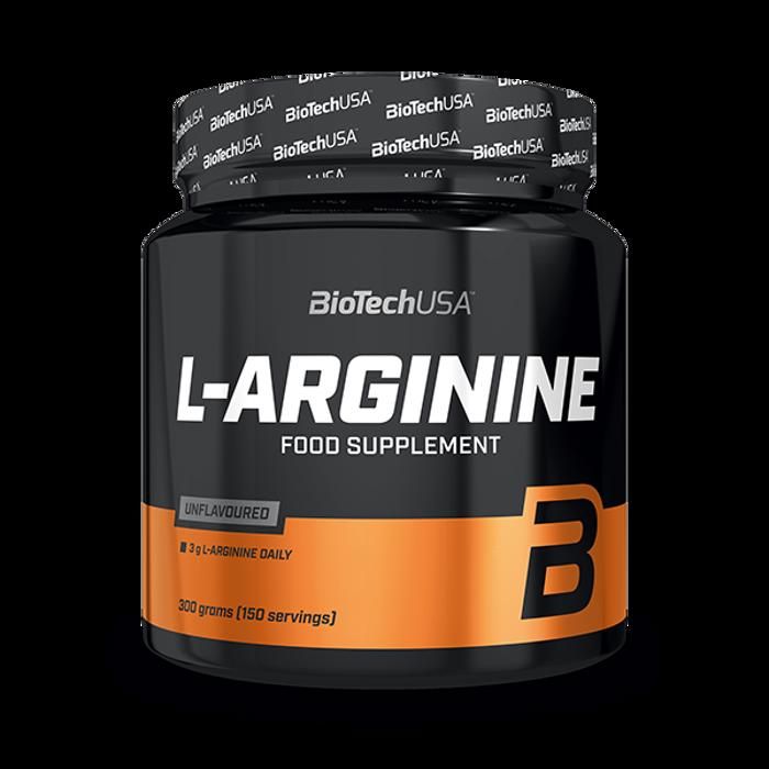 L - Arginine powder 300 g Neutre