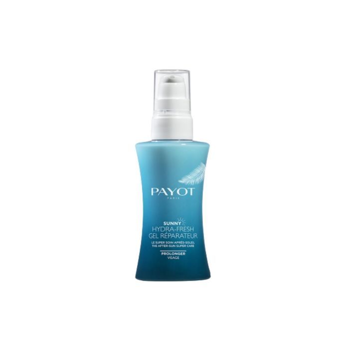 Soin visage après-soleil - PAYOT - SUNNY HYDRA-FRESH - Gel réparateur - 75ml - Protection UV
