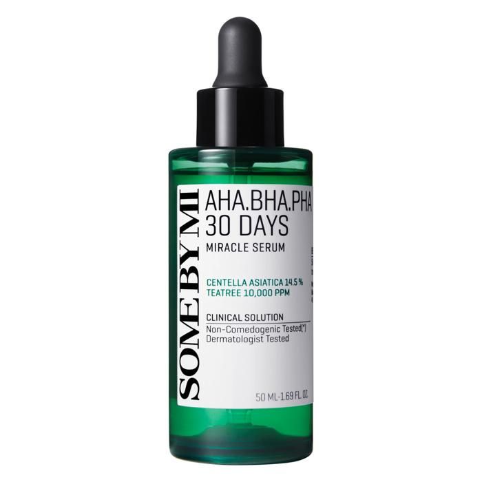 Sérum - SOME BY MI - 30 Days Miracle Serum - AHA BHA PHA - 50 ml - Vegan