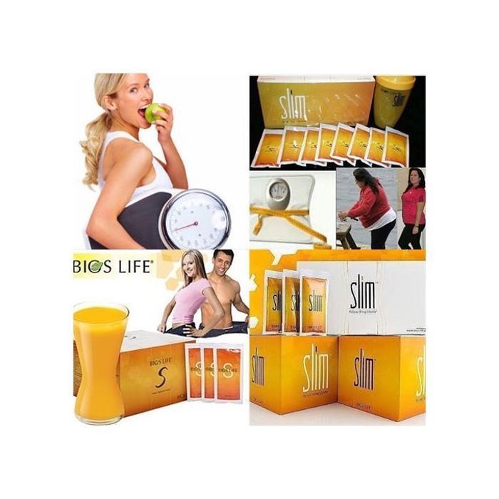 BIOS LIFE SLIM-AMINCISSANT