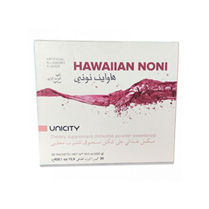 Hawaiian Noni - pour santé digestive , Immunité et sys. respiratoire ....